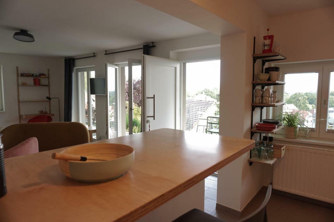 Ferienwohnung Emma Dresda Exterior foto